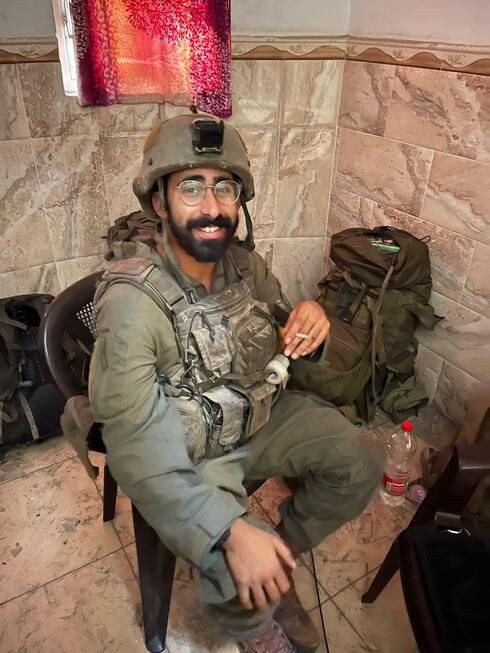 בצלאל דוד שעשוע ז"ל (באדיבות המשפחה)