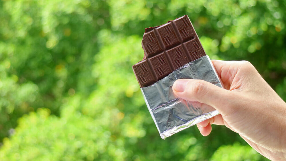 שוקולד מריר