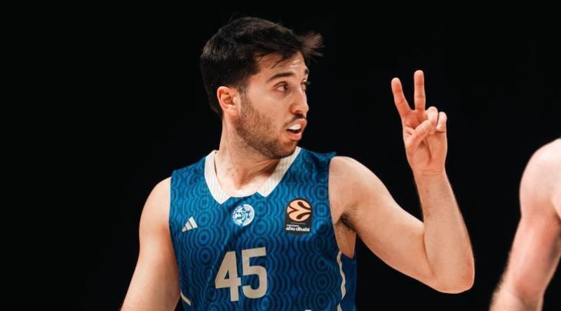 תמיר בלאט (Dubai Basketball) תמיר בלאט