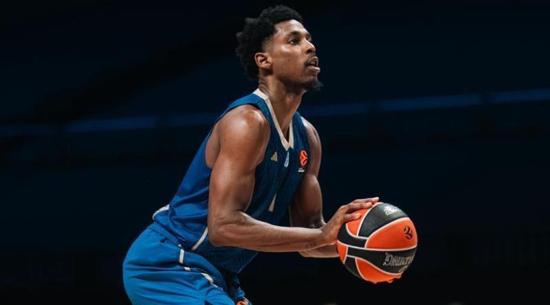 ג'יילן הורד (Dubai Basketball) ג'יילן הורד