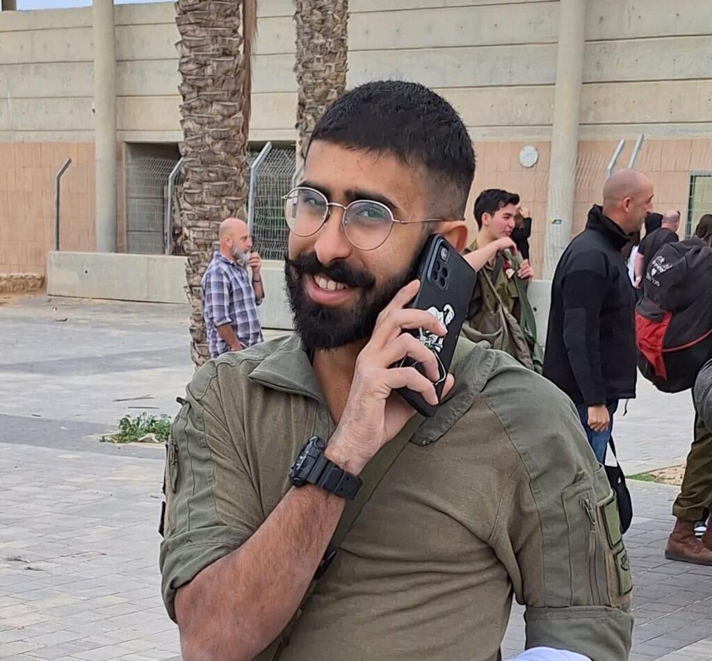 Betzalel David Shashuah OBM (Photo: Courtesy of the family)