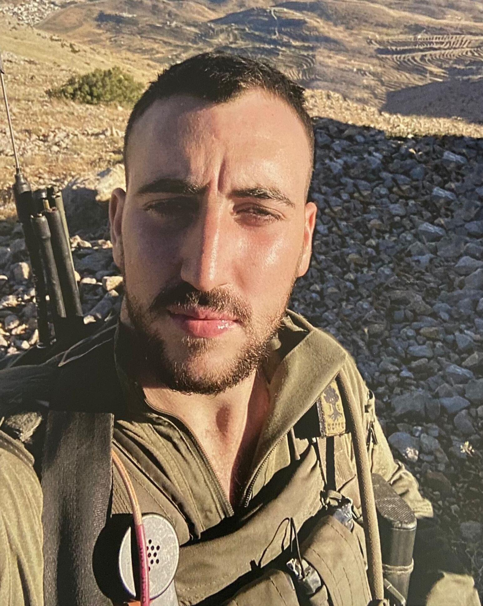 יד לבנים, גל- הד, בר רוזנשטיין ז"ל