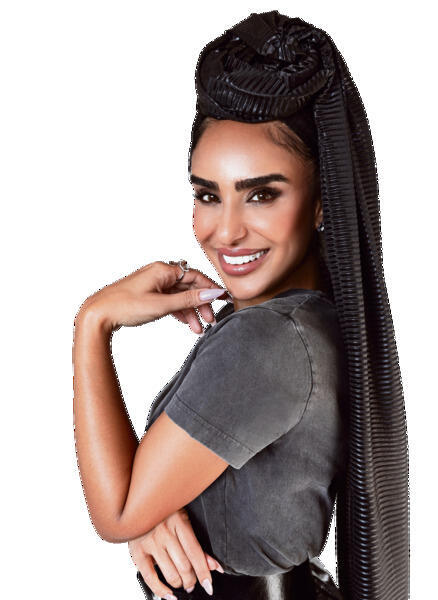 נרקיס.  עוקצנית  וחשופה