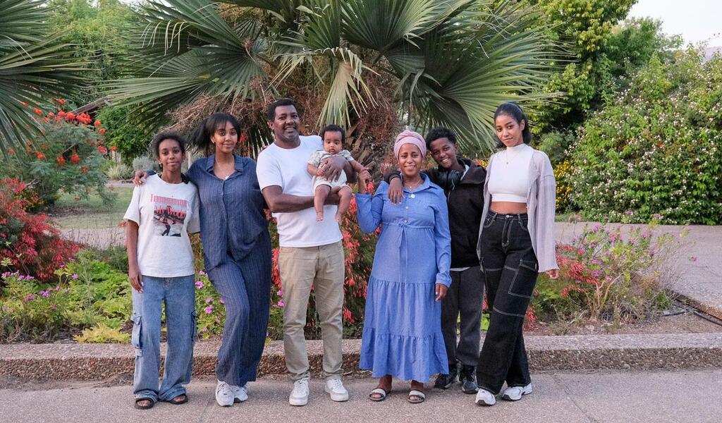 Benyamin (Beni) Belay OBM (Photo: Courtesy of the family)