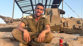 סרן (במיל') נריה זיסק ז"ל, על הטנק