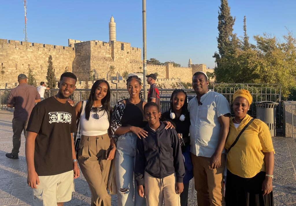 Benyamin (Beni) Belay OBM (Photo: Courtesy of the family)