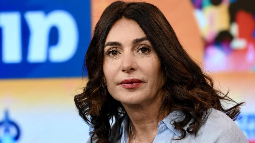 Transport Minister Miri Regev (Photo: Kobi Koanks) שרת התחבורה מירי רגב