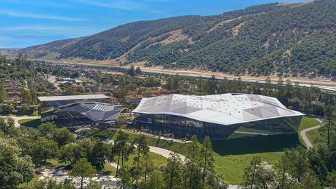 Nvidia doubles down on its 'second home' Israel, officially announces major new campus