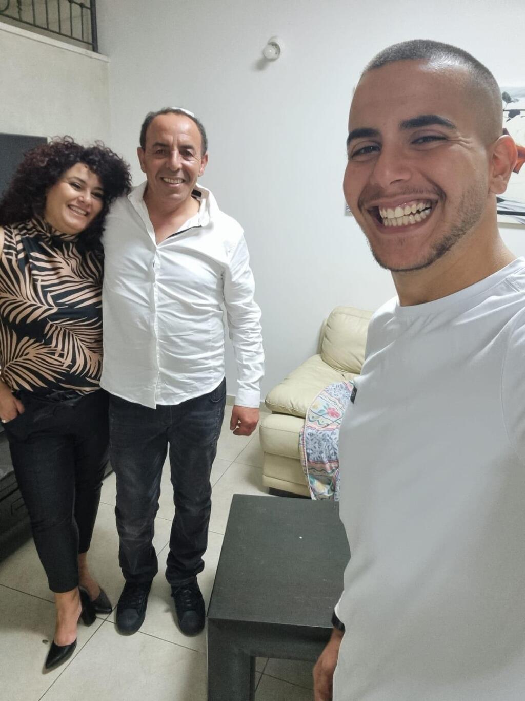 אורי כרמי ז"ל (באדיבות המשפחה)