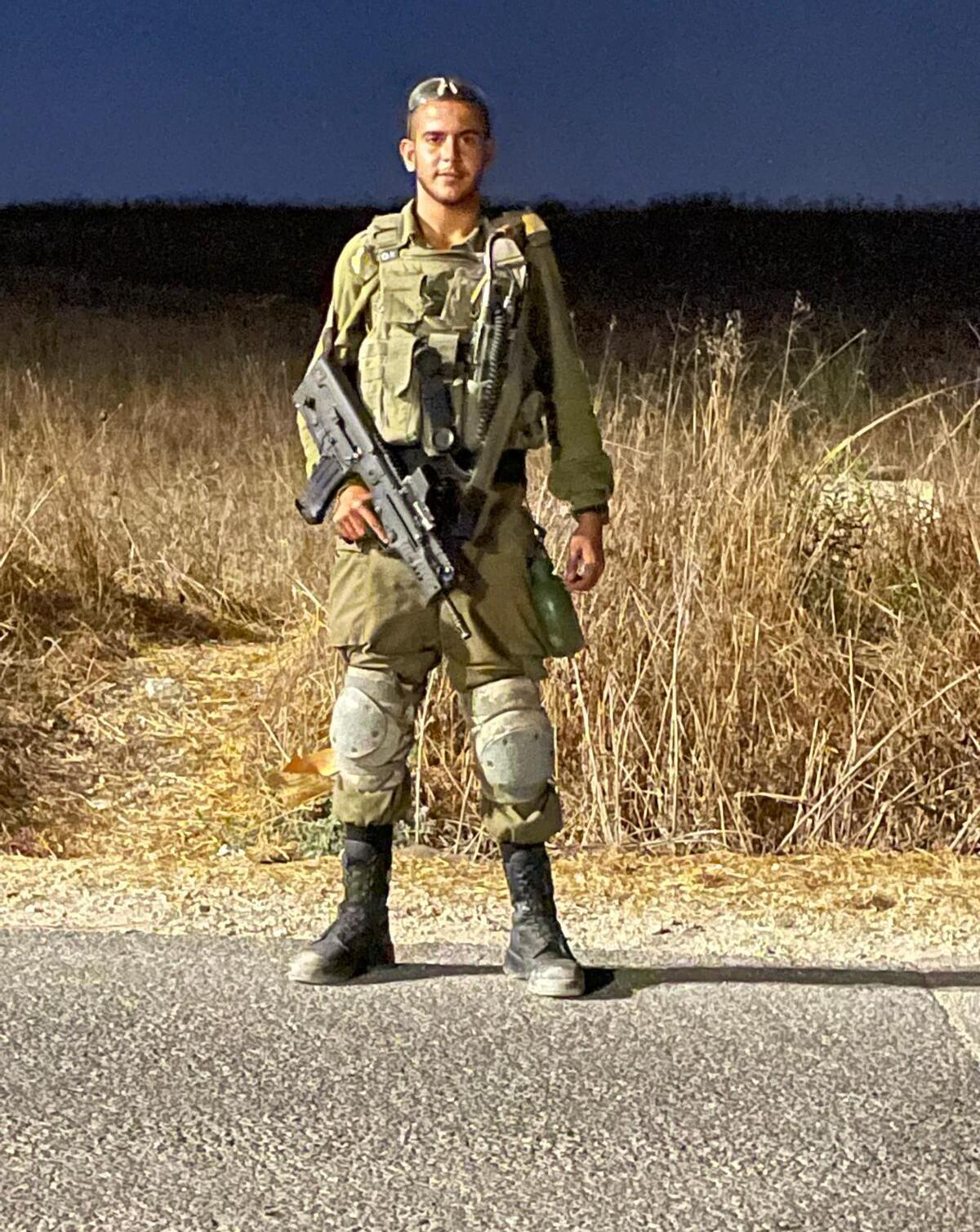 יד לבנים, גל- הד, אורי כרמי ז"ל