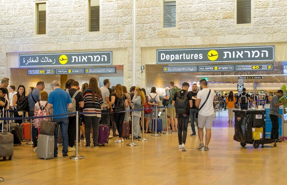 Will we take off as planned this summer? (Photo: Teo K / shutterstock) השינויים בדרך למטוס