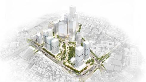 במקום מטה המשטרה הארצי בירושלים: קריית ממשלה חדשה ו-1,500 דירות