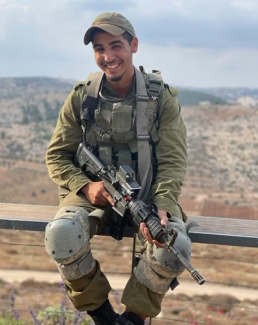 יד לבנים, גל- הד, רונאל בן משה ז"ל