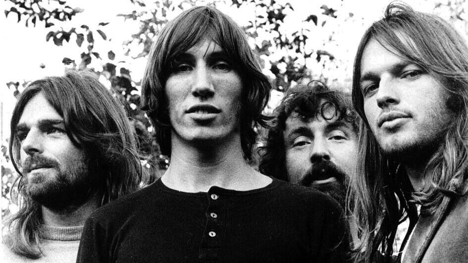 תשכחו רגע מרוג'ר ווטרס. פינק פלויד