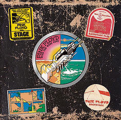 עטיפת Wish You Were Here