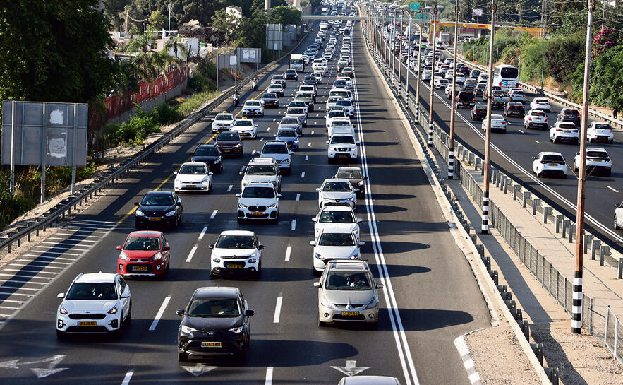 המטרו עוד רחוק. הפקקים רק ילכו ויחמירו (יריב כץ) המטרו עוד רחוק. הפקקים רק ילכו ויחמירו