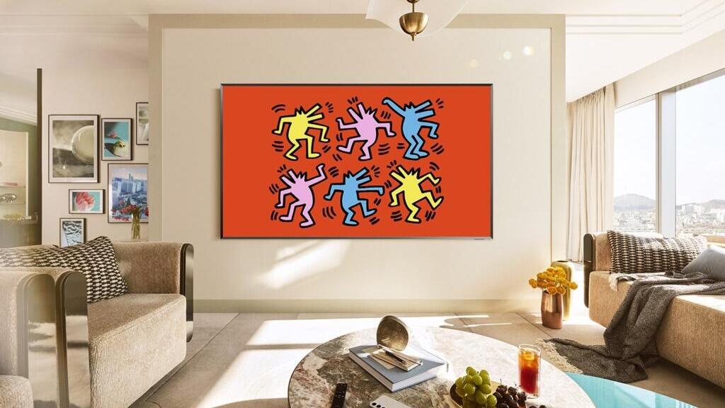 טלוויזיה סמסונג קרדיט צילום סמסונג