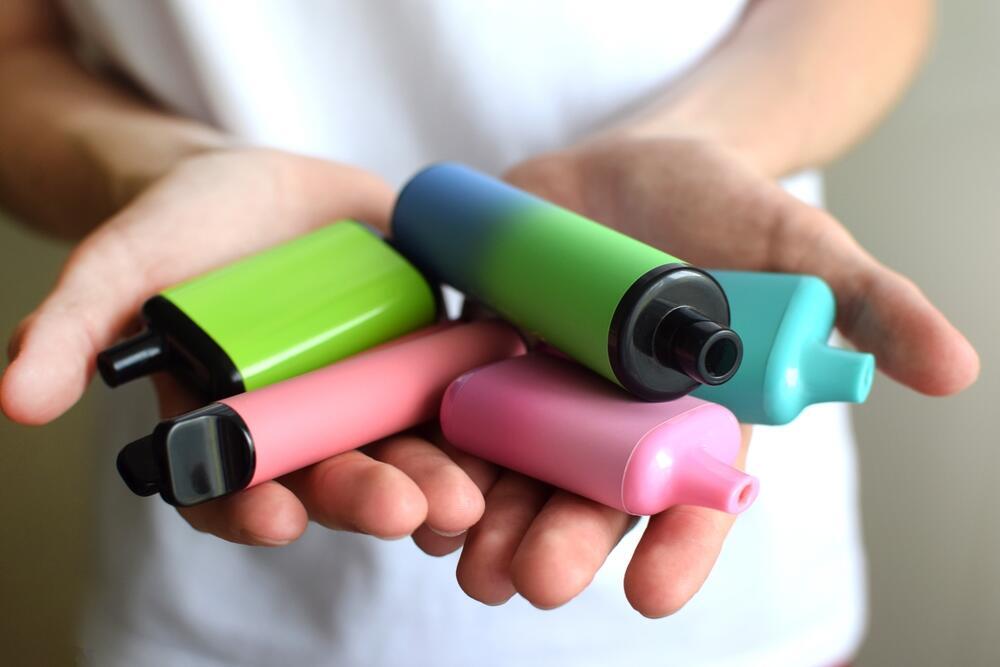 Crme brle and candy-flavored vapes lure teens into nicotine addiction