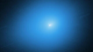 מתנת חג מולד מוקדמת לאסטרונומים. השביט 3I/Atlas בצילום של טלסקופ החלל האבל בחודש שעבר