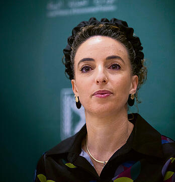 סילמן. דרשה וקיבלה | צילום: אלכס קולומויסקי