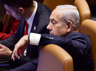 נתניהו. אם עסקני ליכוד טובים לצמרת החברות הממשלתיות, מדוע יקופח חלקם בוועדות חקירה פוליטיות? | צילום: אלכס קולומויסקי