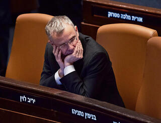 לוין. מדוע להיגרר לחקיקה שבסופה תוקם ועדה שכל חבריה מונו על ידי הקואליציה? | צילום: אלכס קולומויסקי