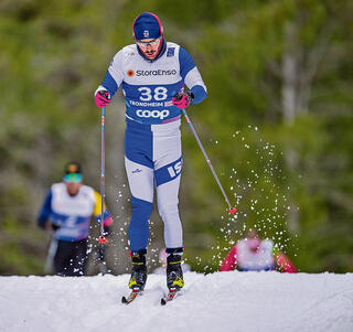 "הוכחתי שאפשר להיות ספורטאי חורף  גם אם אתה מישראל"