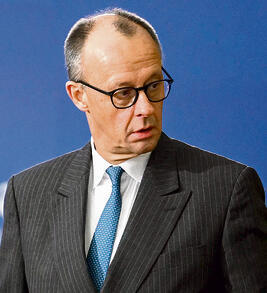 פרידריך מרץ