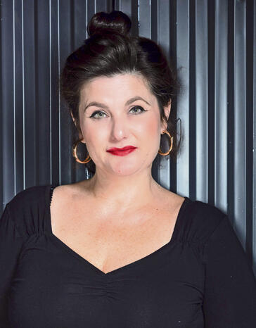 עירית קפלן | צילום: עוז מועלם (עוז מועלם) עירית קפלן | צילום: עוז מועלם