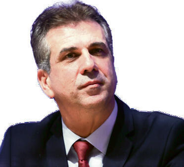 השר אלי כהן