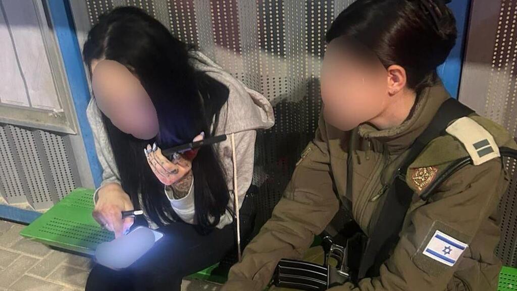 The woman was taken to an apartment, attacked - and managed to escape הישראלית שחולצה מיריחו לאחר שע"פ החשד נחטפה