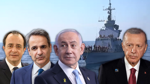 Erdogan warns Israel, Greece and Cyprus: Turkey will defend its maritime rights