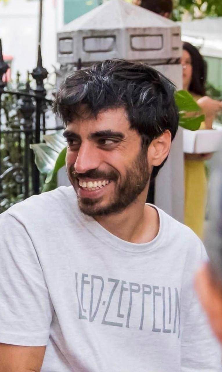 Gefen Biton גפן ביטון, שנפצע אנוש בטבח בסידני
