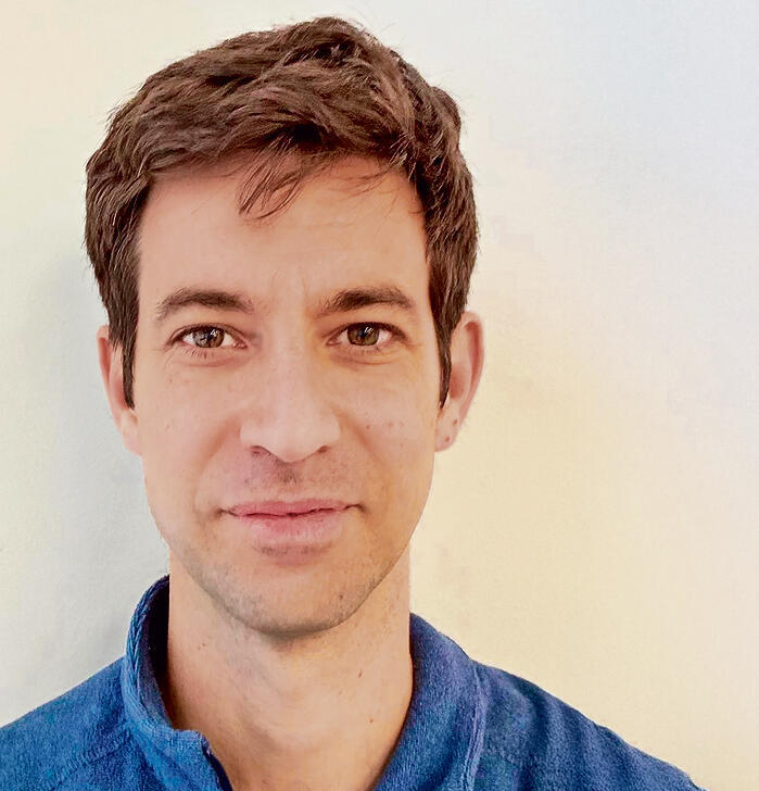 חמי גולדין. "האמנות של הדר היא חלק בלתי נפרד מהמאבק"