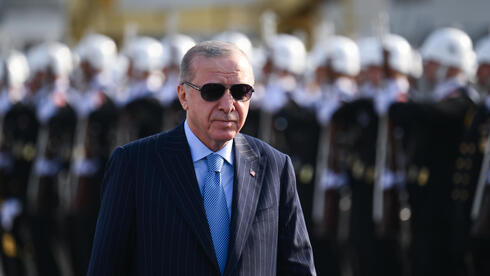 Saudi Arabia, Syria and Erdogan's new Ottoman trade empire