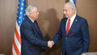‘A great friend’: Israeli leaders bid farewell to Lindsey Graham after reported cardiac arrest