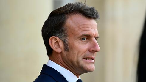 Macron slams French textbook that mislabels October 7 terror victims as 'Jewish settlers'