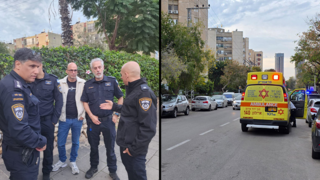 הזירה בבת ים