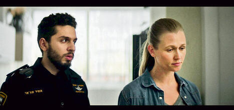 סצנות אקשן נהדרות. מתוך "יאפא"