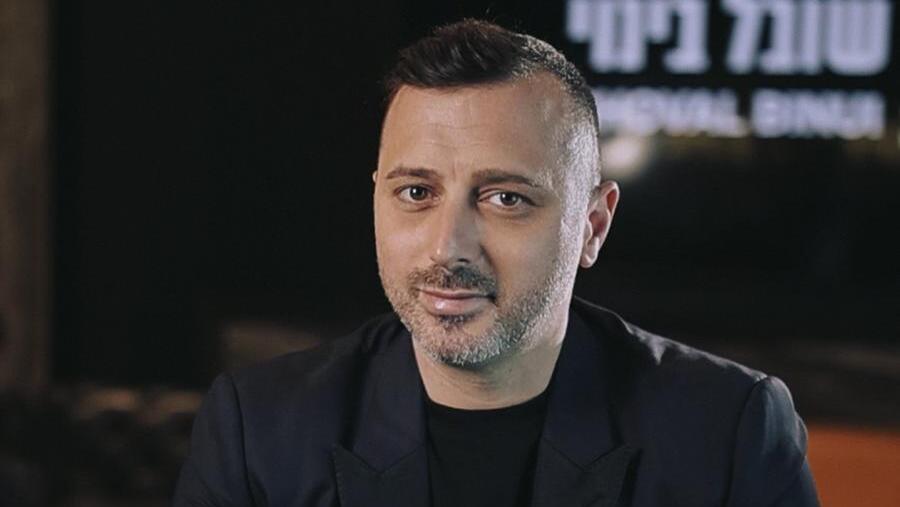 "המודל הטבעי הוא פירוק ובנייה מחדש של בניינים קיימים" (צילום: יריב אלחדד) צחי שובל בעלים שובל בינוי צילום יריב אלחדד