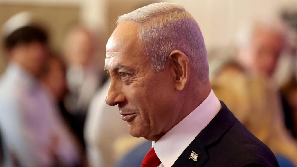 Photo: Reuters/Ronen Zvulun/File Photo ראש הממשלה בנימין נתניהו, ארכיון