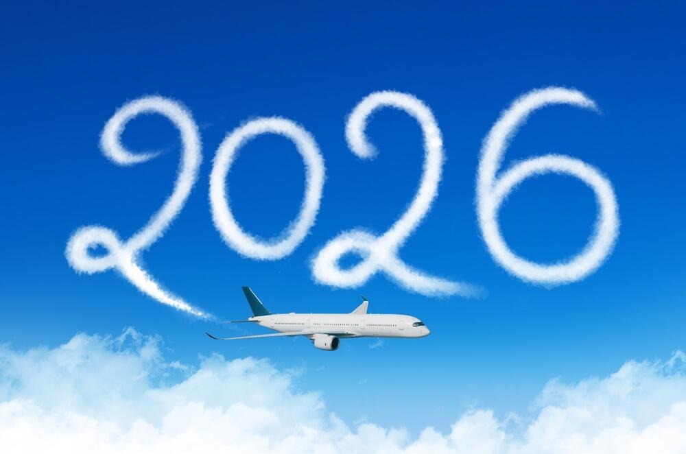 New year, new hopes (Photo: Aapsky / Shutterstock) שנה חדשה, תקוות חדשות