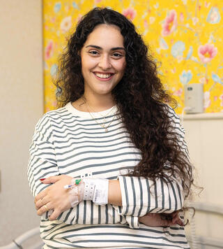 בן ממס השבוע עם התאומות, בריאות ושלמות