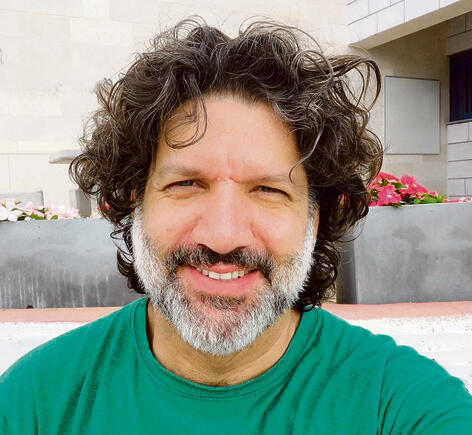 מתיאס ז"ל. "מצחיק, חם ואוהב"