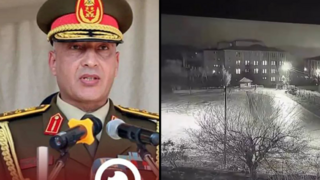 מוחמד אל-חדאד, רמטכ"ל לוב