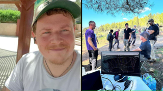 יותר משנתיים אחרי התאונה וההיעלמות: אותרו שרידיו של איתמר שלזינגר