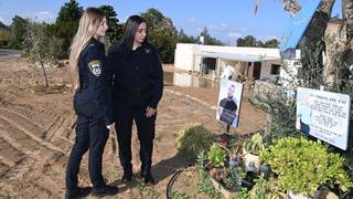 תום דסקלו וגל יוסף שוטרות שבעליהן חלקו חדר באותו בית חולים בשבעה באוקטובר