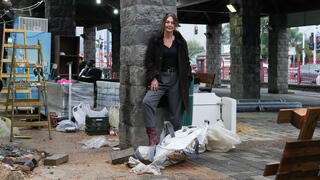 דנה ספקטור בקריית שמונה