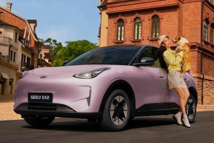 גם ג'ילי רוצה סוללת מצב-מוצק