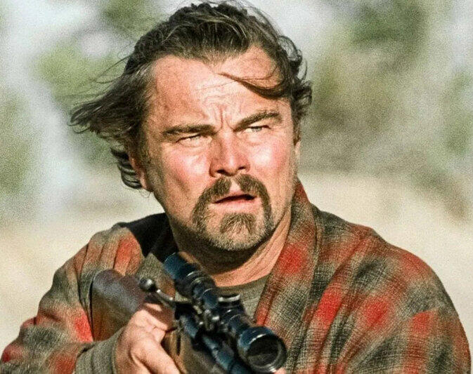 "קרב רודף  קרב".  דיקפריו  בהיי